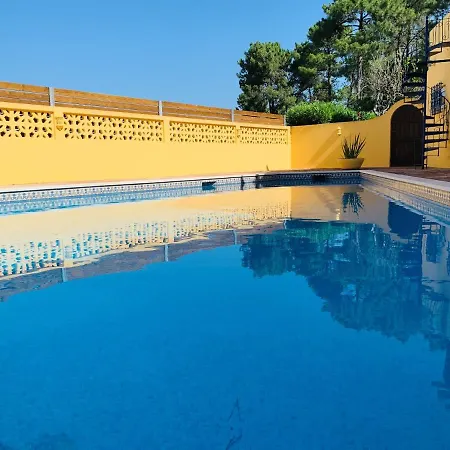 Fashion Villa In Vilamoura With Private Pool Quarteira Exterior foto